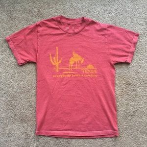 Everybody Loves a Cowboy t-shirt